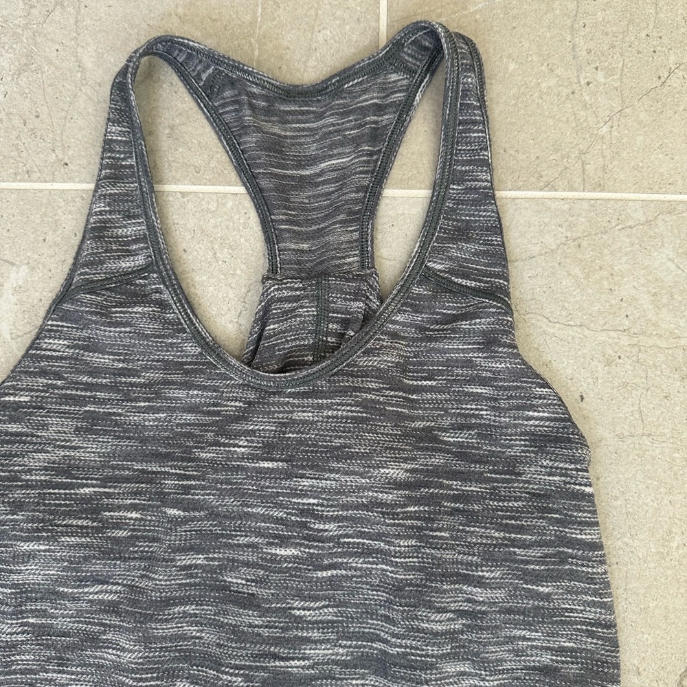 Lululemon Racerback Tank Top - Picture 2 of 4